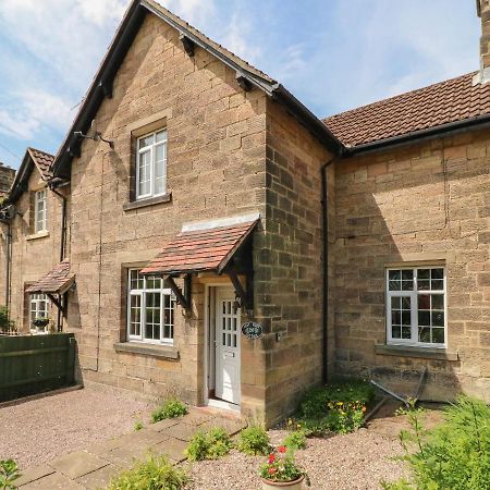 Lees Moor Cottage Matlock  Luaran gambar