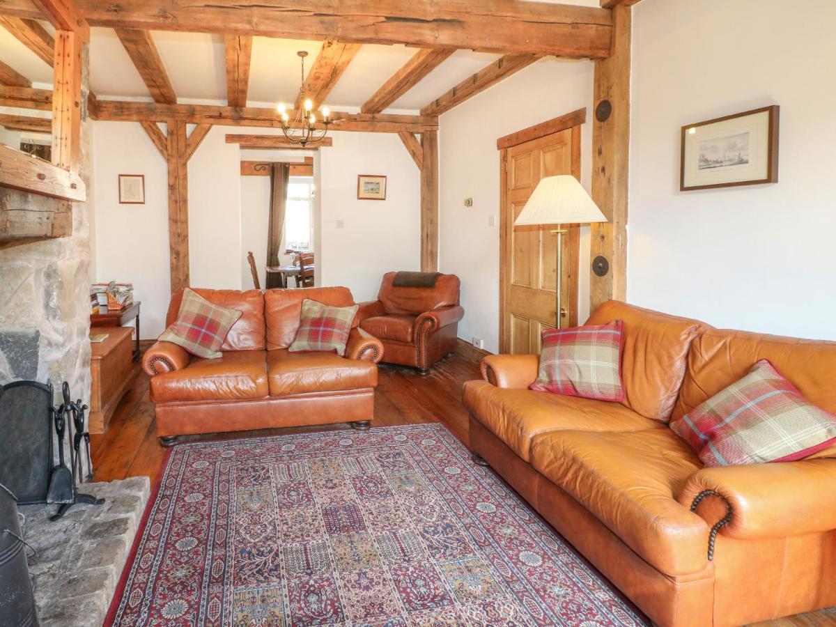 Lees Moor Cottage Matlock  Luaran gambar