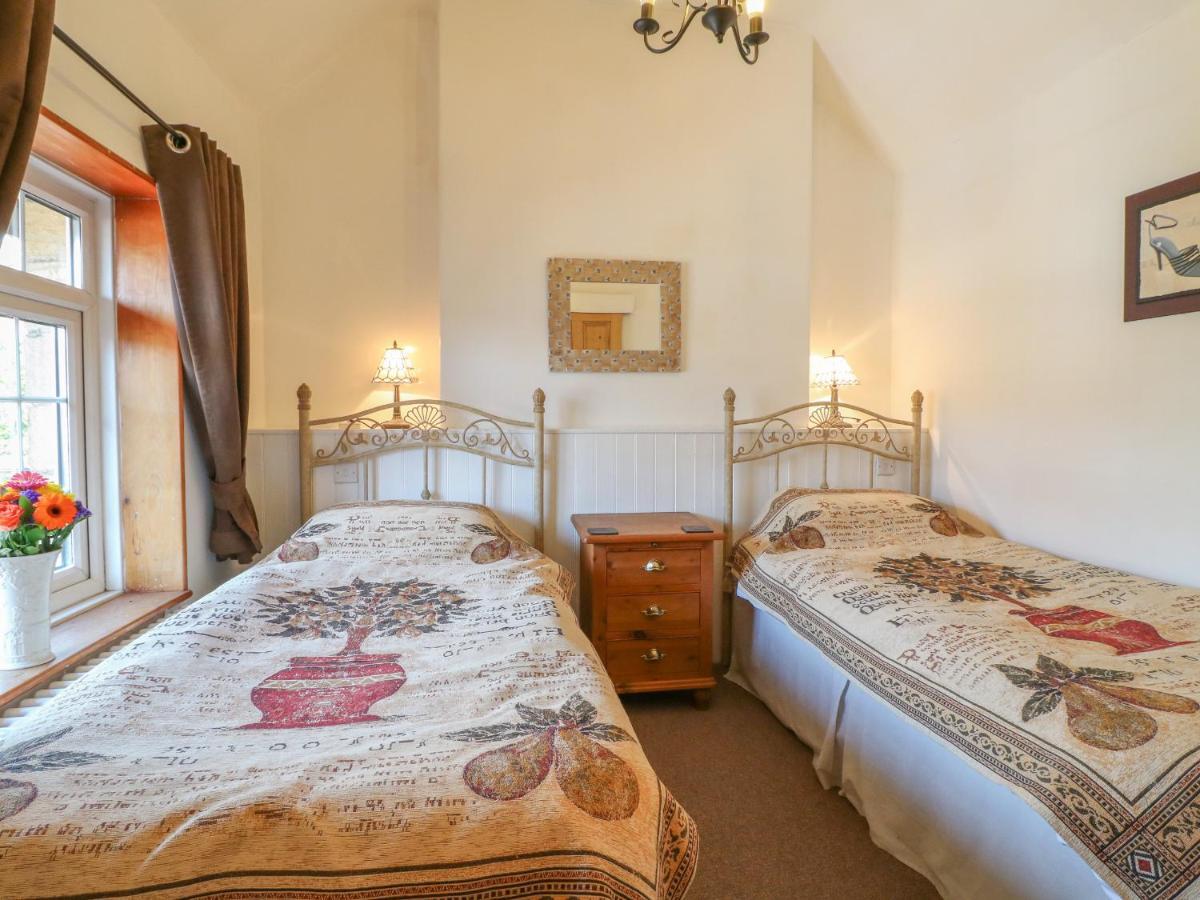 Lees Moor Cottage Matlock  Luaran gambar