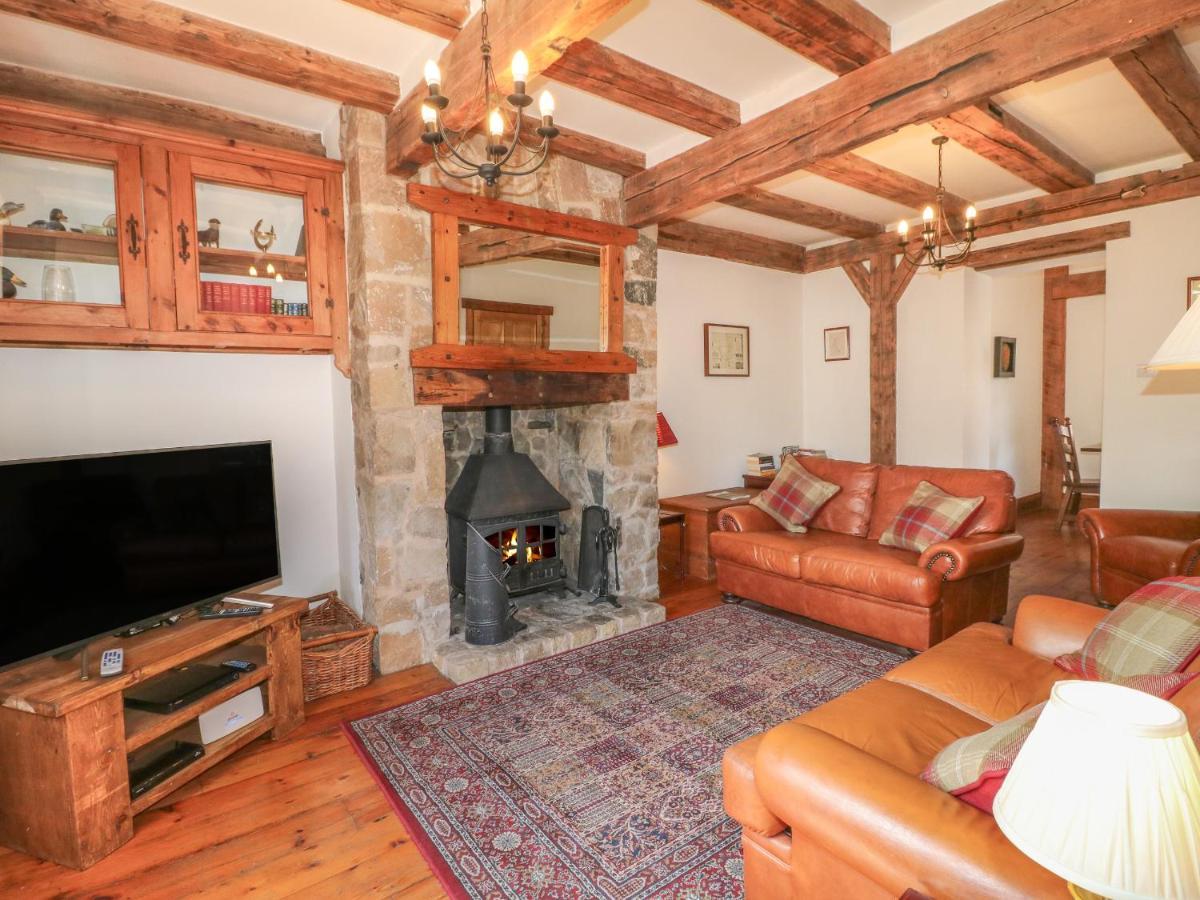 Lees Moor Cottage Matlock  Luaran gambar