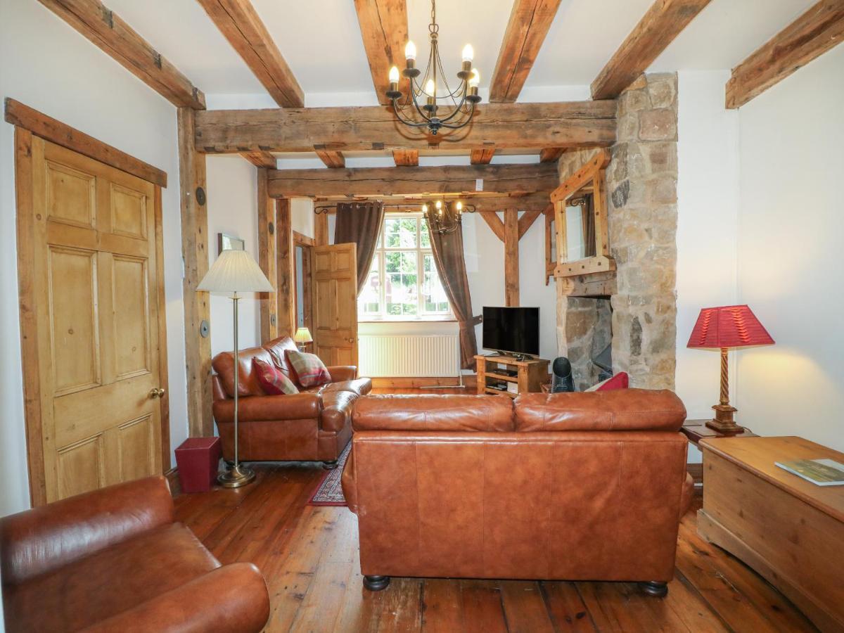 Lees Moor Cottage Matlock  Luaran gambar