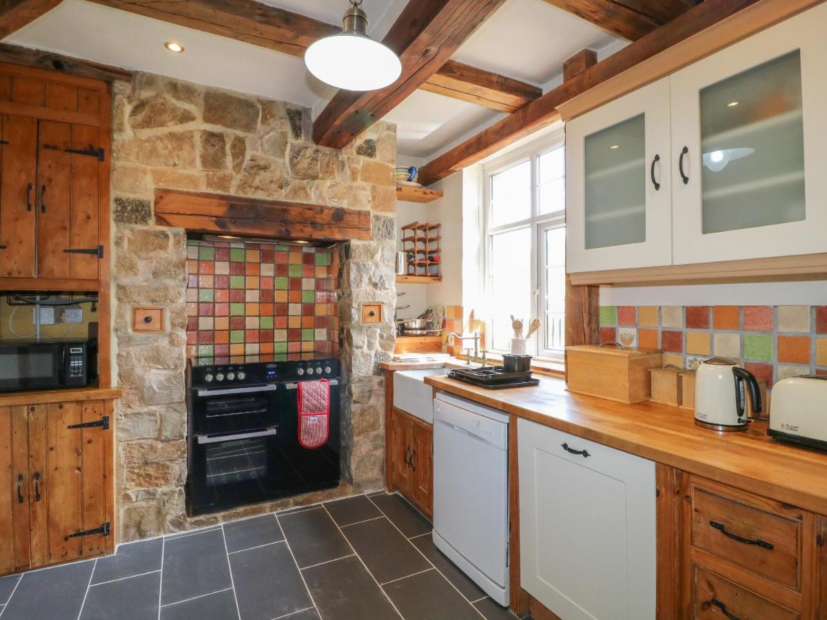 Lees Moor Cottage Matlock  Luaran gambar