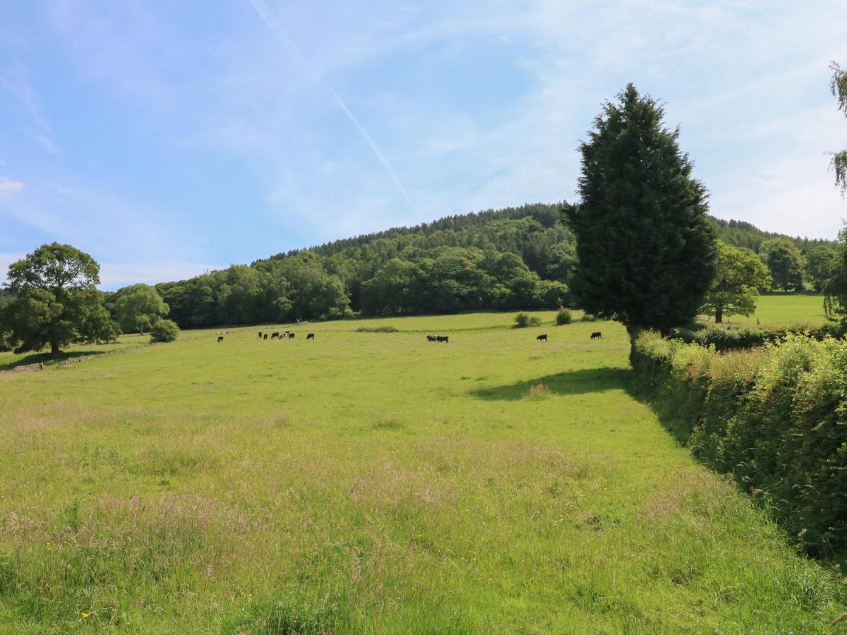 Lees Moor Cottage Matlock  Luaran gambar