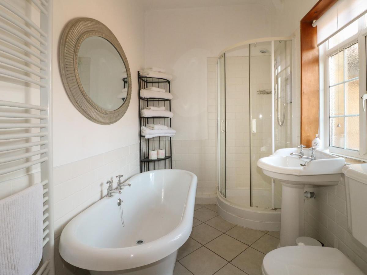 Lees Moor Cottage Matlock  Luaran gambar