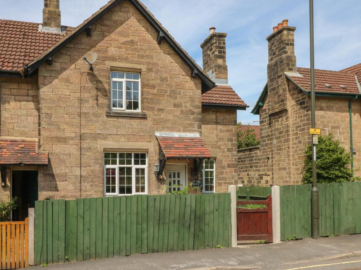 Lees Moor Cottage Matlock  Luaran gambar