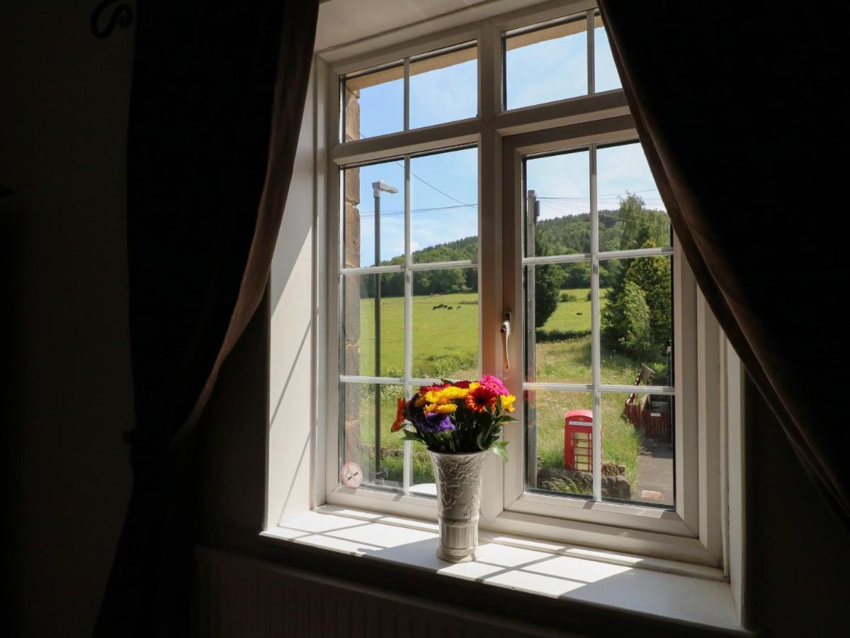 Lees Moor Cottage Matlock  Luaran gambar